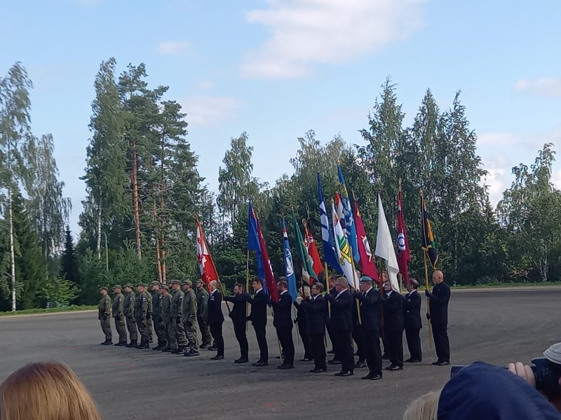 Etusivu - Outokummun Reserviläiset Ry